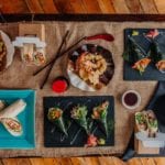 9 of the best Japanese Sushi restaurants in Glasgow