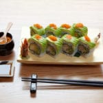 Best  Edinburgh sushi restaurants - our top 6