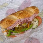 You can get a free six-inch sub from Subway for Valentine's Day, here's how