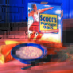 10 things you (probably) didn't know about Scott's Porage Oats
