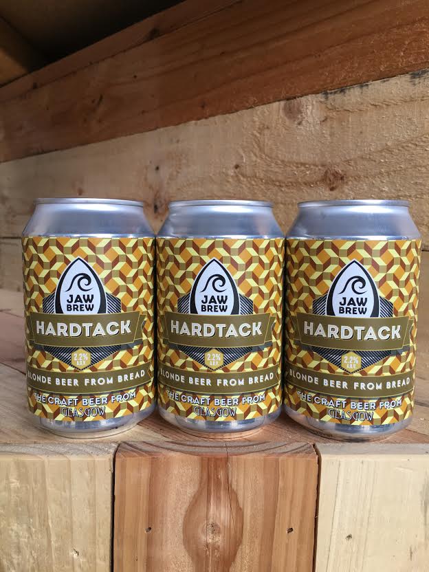 Glasgow brewery Jaw Brew creates new beer using leftover morning rolls Scotsman Food and Drink