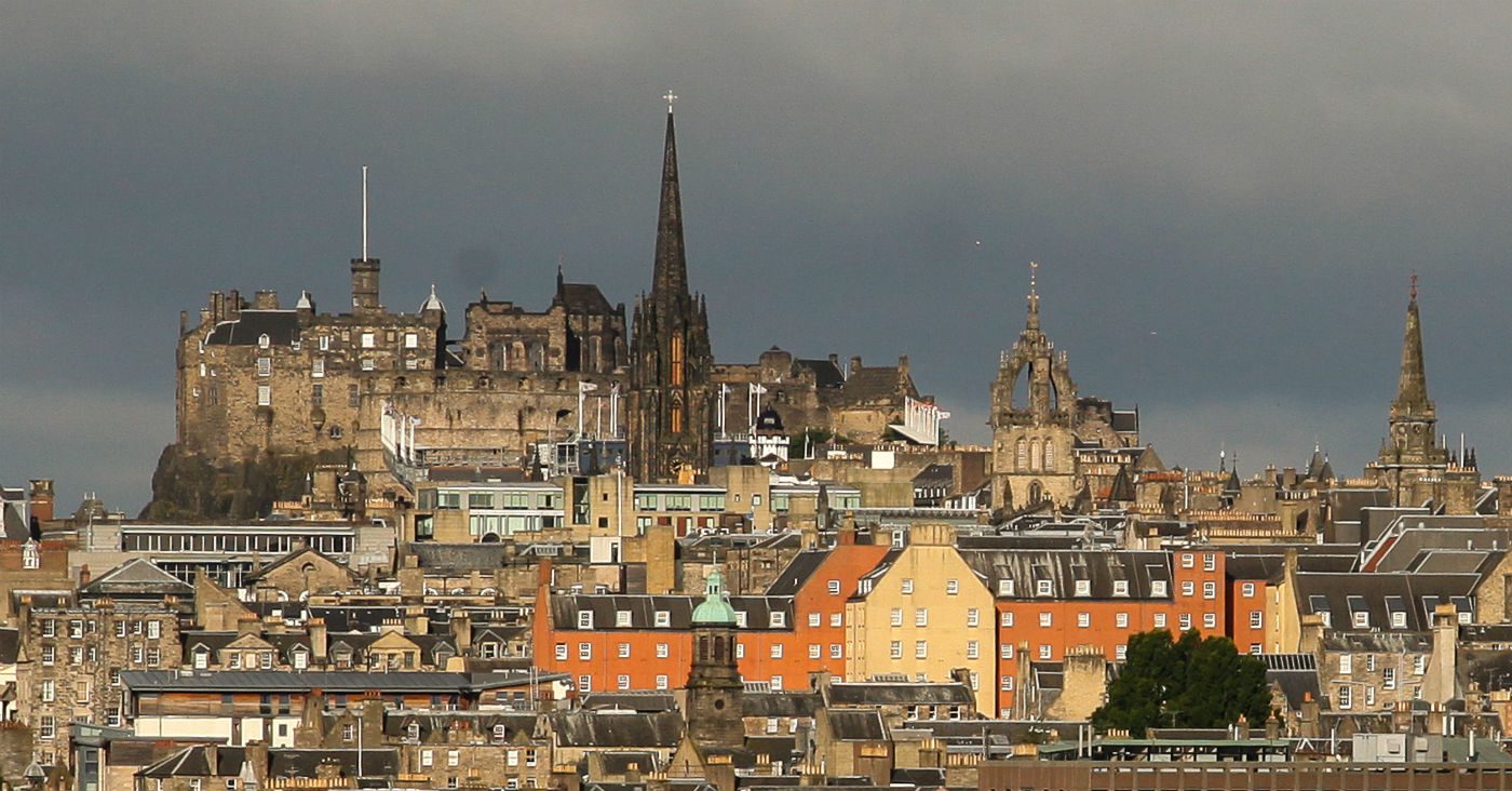 10 of the best restaurants in Edinburgh's city centre Scotsman Food