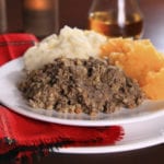 Haggis to return to Canadian menus for the first time in almost 50 years