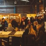 Glasgow's Big Feed overwhelmed by turnout for first street food event