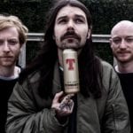 Scottish rock legends Biffy Clyro become second recipients of Tennent's Golden Can award