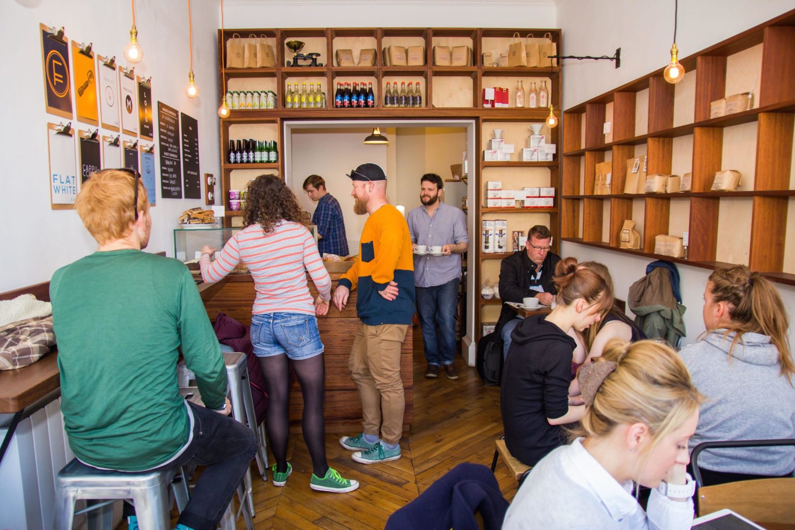 Independent Scottish coffee shops to look out for in 2017 | Scotsman ...