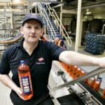 Sugar level in Irn-Bru will be reduced, say AG Barr