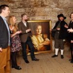 The Real Mary King’s Close to celebrate Whisky Month with special themed tours