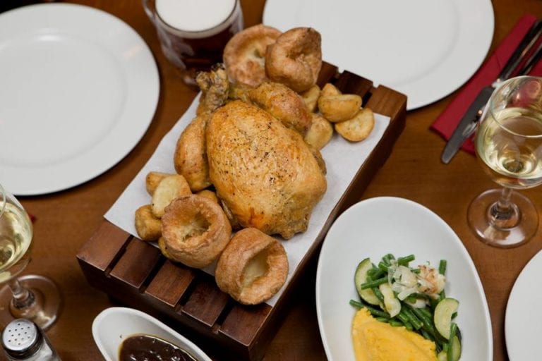 7 of the best places for Sunday lunch in Edinburgh Scotsman Food and