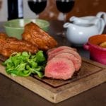 7 of the best places for Sunday lunch in Edinburgh
