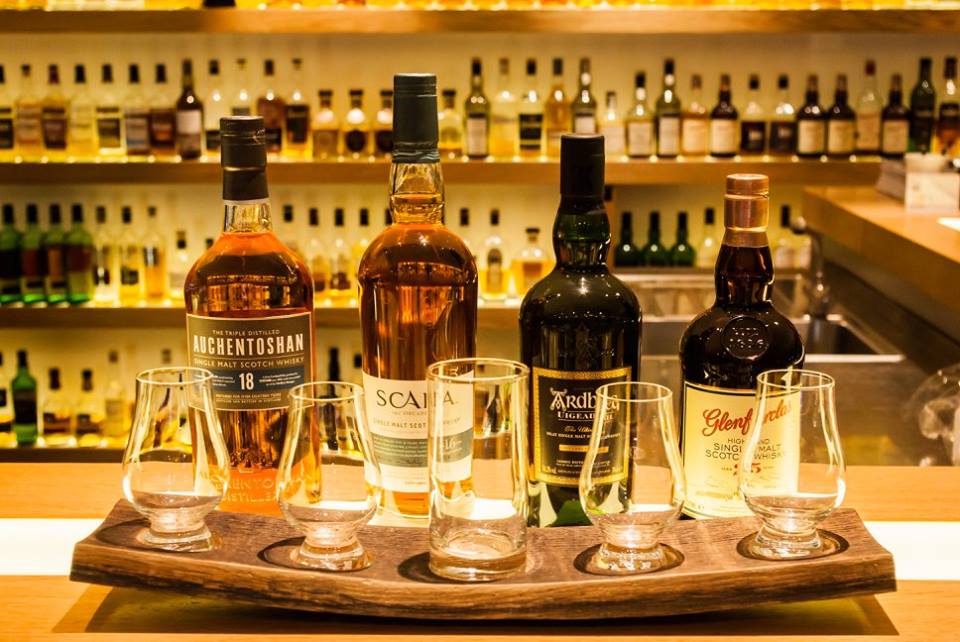 8 of the best whisky  bars  in Edinburgh  Scotsman Food and 