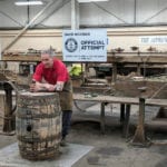 Spirit of Speyside best new events diary: Speyside Cooperage team smash world record challenge