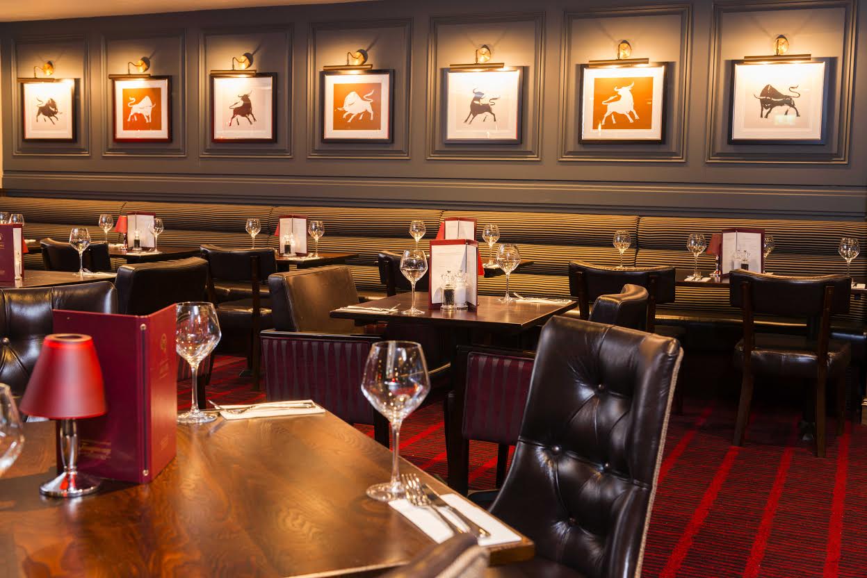 In pictures An exclusive look at the new Miller & Carter in Edinburgh