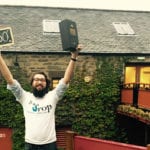 World Whisky Day founder smashes record for number of distilleries visited in one day