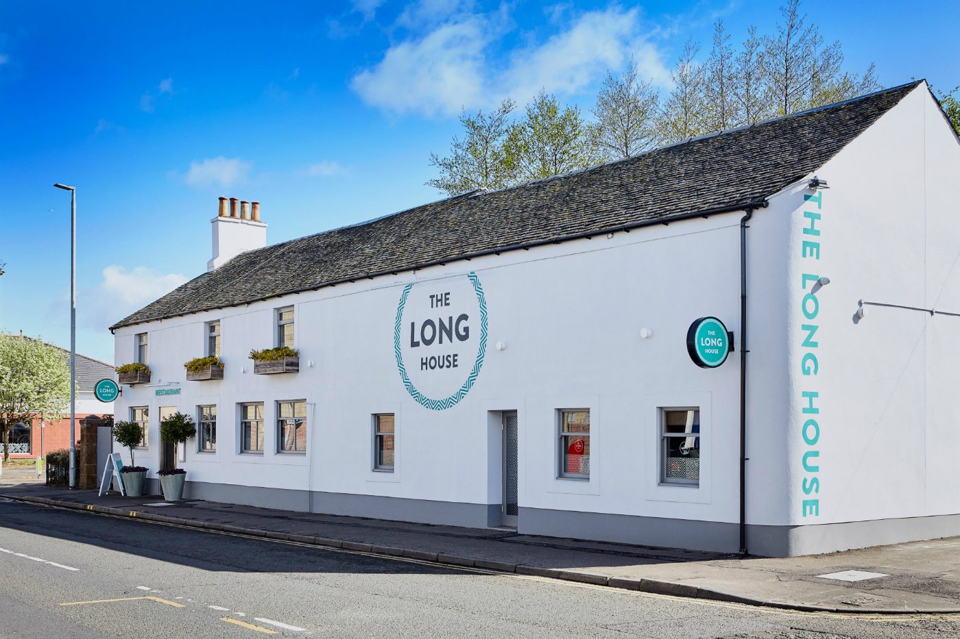 First Look Kilmarnock bar and restaurant, The Long House, gets £250k