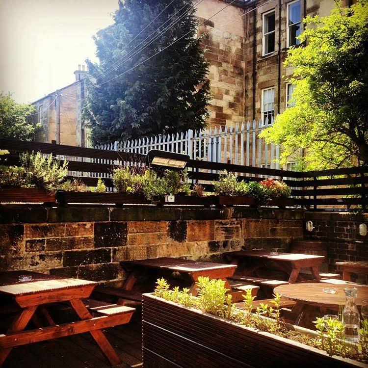 The best places for outdoor dining in Glasgow - Scotsman Food and Drink