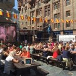 8 of the best beer gardens in Edinburgh