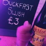 Buckfast Slushie unveiled by Glasgow bar ahead of World Buckfast Day