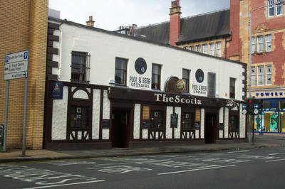 oldest pubs in Scotland