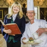Historic Scottish recipes brought back to life at Blair Castle