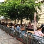 The best places for outdoor dining in Glasgow