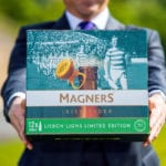 Magners release commemorative limited edition Lisbon Lions pack