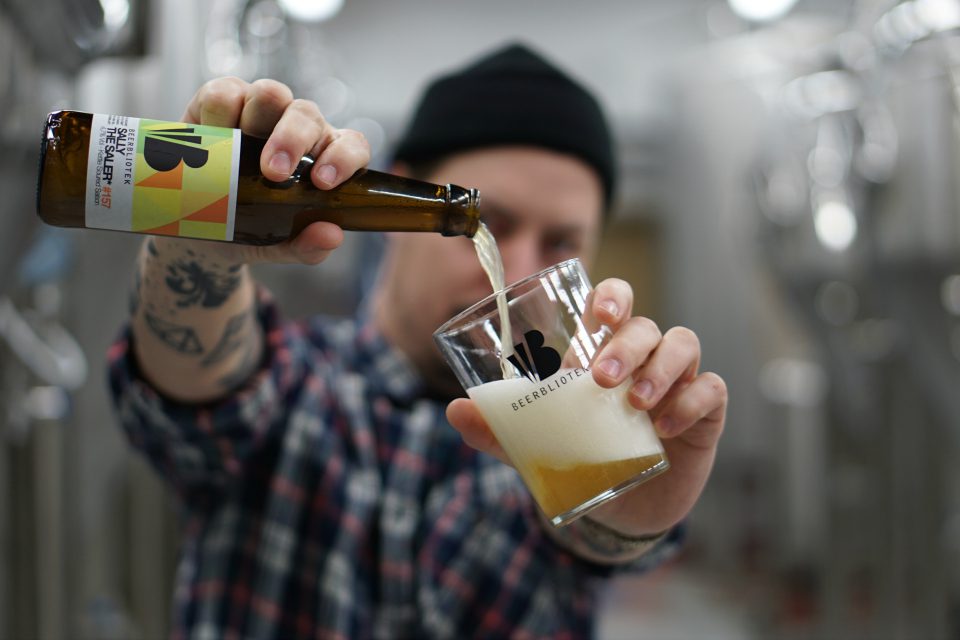 ‘High demand breeds creativity’ why Scotland’s craft beer scene isn’t