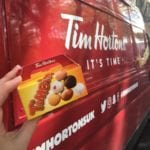 Tim Hortons to send food truck ahead of Glasgow launch