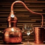 The first new distillery on Orkney in 130 years begins to produce spirit