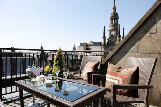 Unusual places to go for lunch in Glasgow - Scotsman Food and Drink