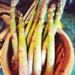 Joe Hind’s Scottish Food Year: May is all about asparagus