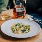 The Gannet launches food and whisky pairing menu inspired by Jura single malt