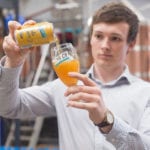 Edinburgh is Scotland’s capital of craft beer, according to new report