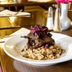 Scots chefs call for more grouse dishes on UK menus