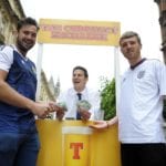 Tennent's to turn tables on England fans with 'legal tender' currency exchange