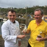 New gin ice cream specially created for Crail Food Festival