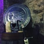Game of Thrones inspired pop up bar returns to Edinburgh