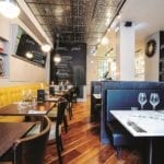 Ishka, restaurant review, Edinburgh