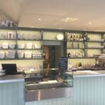 Luss Seafood Bar reopens after revamp