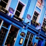 Edinburgh’s Maison Bleue launches Street Chic Food Menu