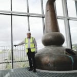 Distillery Manager joins The Clydeside Distillery in Glasgow team
