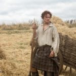 'I've fallen in love with Scotland again and its produce' - Outlander's Sam Heughan tells Scran podcast