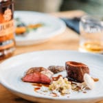 Enjoy a limited edition Jura whisky-inspired menu this month
