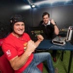 Whyte & Mackay put rugby fans to the Lion Detector Test