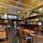 Nobles Cafe Bar, Edinburgh, restaurant review