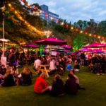 Top Ten things to try out at the Edinburgh Food Festival