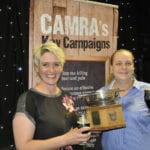 Loch Lomond Brewery beer named Champion Beer of Scotland at the Scottish Real Ale Festival