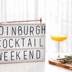 Edinburgh cocktail festival has just got even bigger