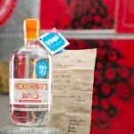 Pickering’s Gin and Edinburgh Festival Fringe toast 70 years with exclusive bottling