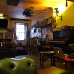 Best places for a quick pint during the Edinburgh Festival Fringe